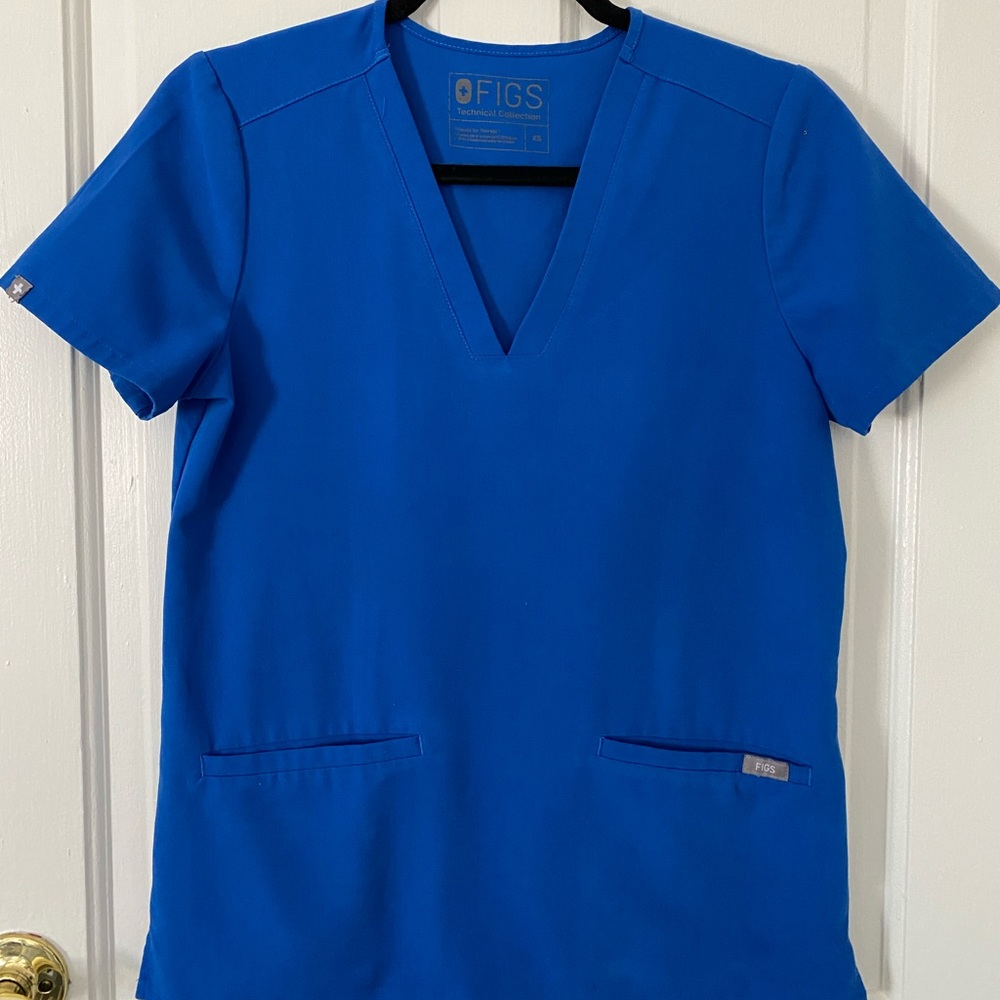 Figs Scrub SET*** TOP&BOTTOM